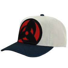 Naruto - Sharingan Hat (D17)